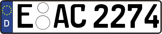 E-AC2274