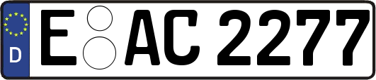 E-AC2277