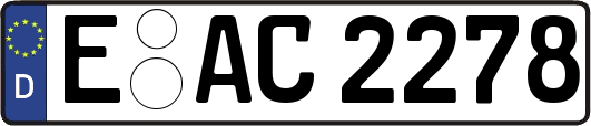 E-AC2278