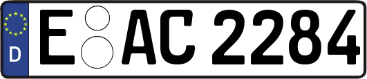 E-AC2284