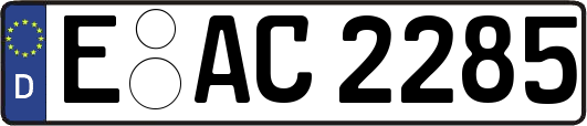 E-AC2285