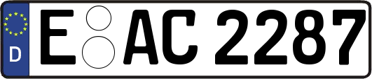 E-AC2287