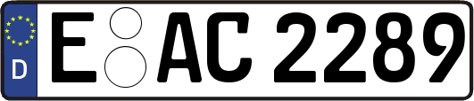 E-AC2289
