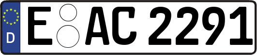 E-AC2291