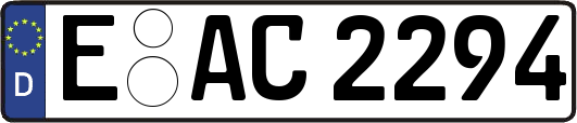 E-AC2294