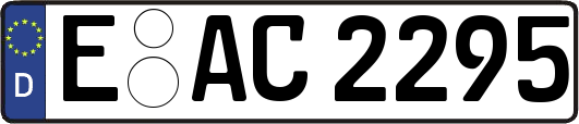 E-AC2295