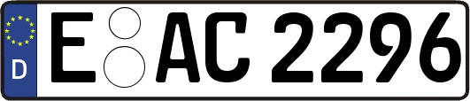 E-AC2296