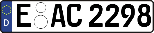 E-AC2298