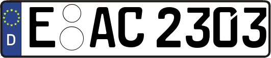 E-AC2303