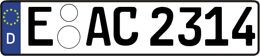 E-AC2314