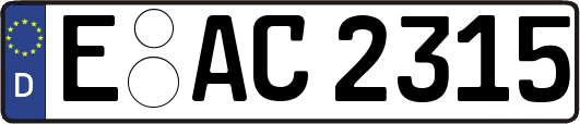E-AC2315