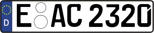 E-AC2320