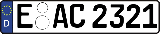 E-AC2321