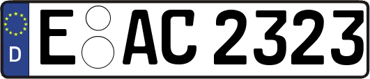 E-AC2323