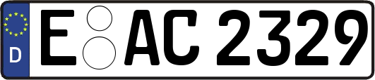 E-AC2329
