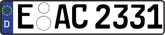 E-AC2331
