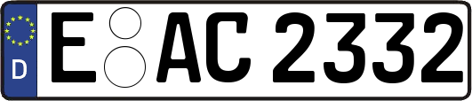 E-AC2332