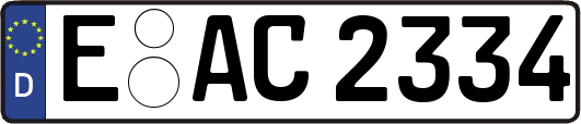 E-AC2334