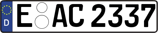 E-AC2337