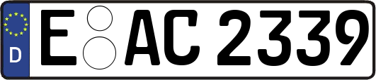 E-AC2339
