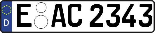 E-AC2343