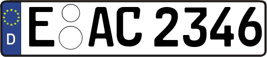 E-AC2346