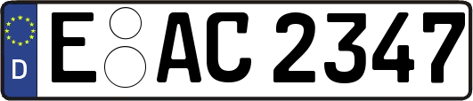 E-AC2347