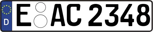 E-AC2348