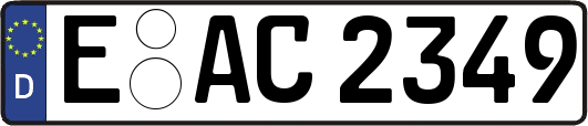 E-AC2349