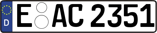 E-AC2351