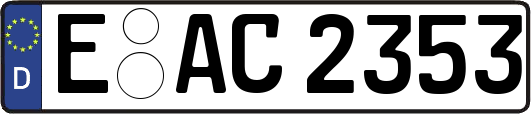 E-AC2353