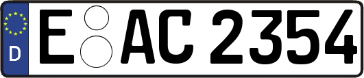 E-AC2354