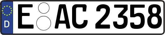 E-AC2358