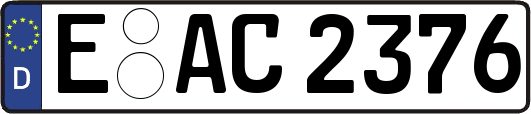 E-AC2376