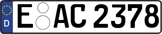 E-AC2378