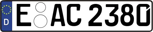 E-AC2380