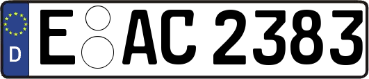 E-AC2383