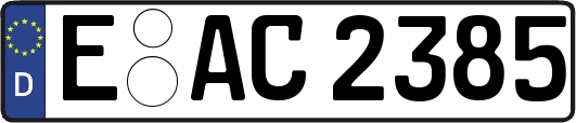 E-AC2385