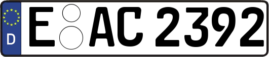 E-AC2392