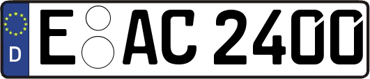 E-AC2400