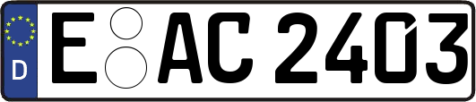 E-AC2403