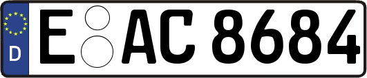 E-AC8684
