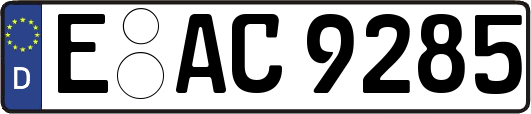 E-AC9285