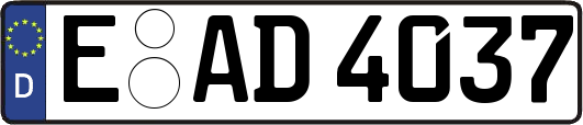 E-AD4037