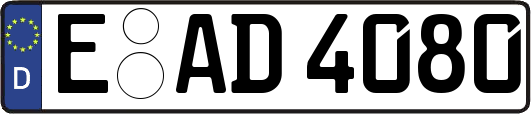 E-AD4080