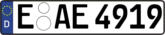 E-AE4919