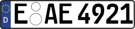 E-AE4921