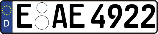 E-AE4922