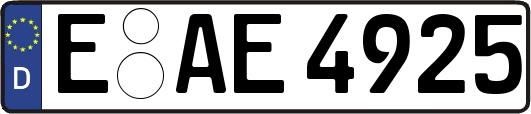 E-AE4925