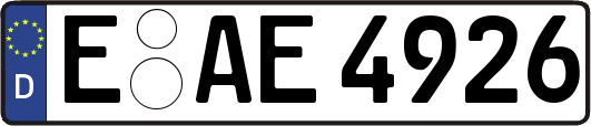 E-AE4926